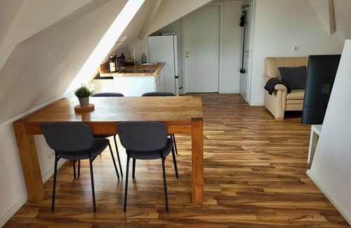 Munchen District Apartment | To complete