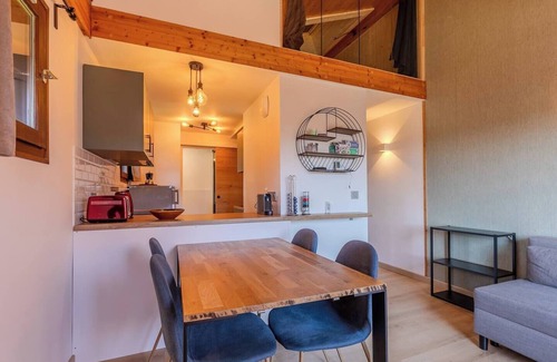 Les Carroz-d'Araches Apartment | To complete