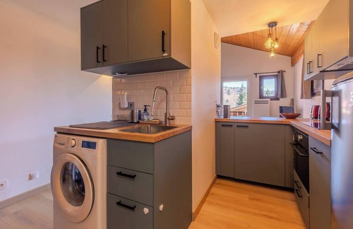 Les Carroz-d'Araches Apartment | To complete