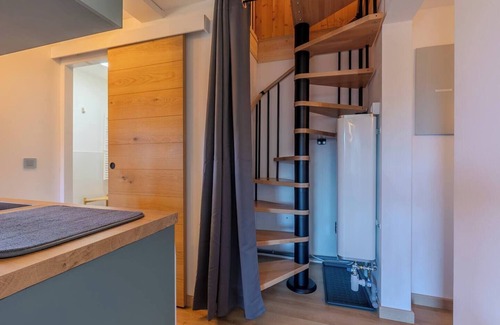 Les Carroz-d'Araches Apartment | To complete