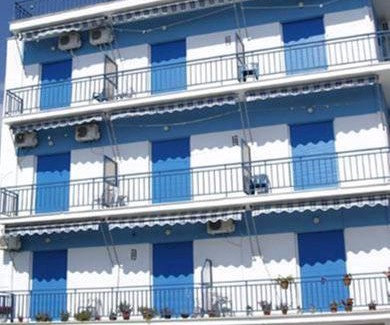 Nees Pagases Hotel | To Giouli