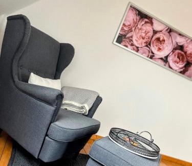 Jever Apartment | *To hus* Wohnung am Rande von Jever