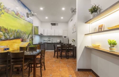 Đien Bien House | To's Charming House YT