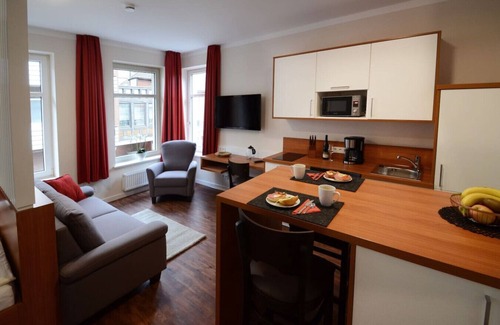 Damme Apartment | To the Brandenburg Gate 11