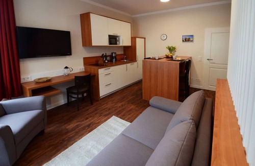Damme Apartment | To the Brandenburg Gate 11