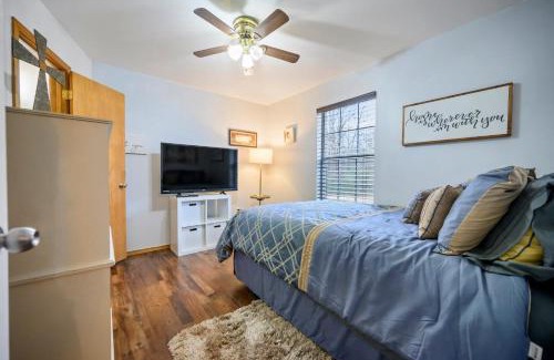 Broken Bow House | To the Stars Secluded 2 BDR