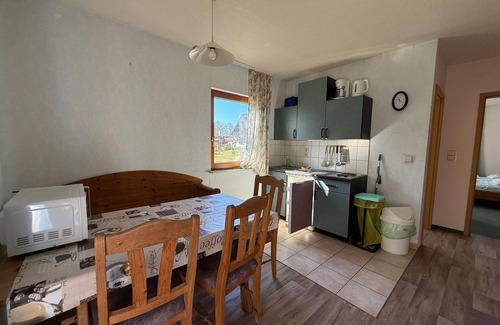Pruchten Apartment | To the Zeesenboot App. 6 - Zum Zeesenboot App. 6? Vacation apartment with garden,