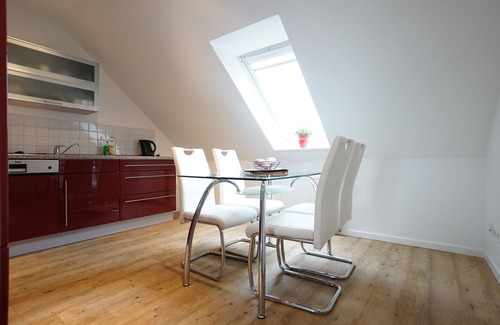 Busumer Deichhausen Apartment | To Wurth Steffen in Büsumer Deichhausen