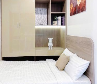District 9 Apartment | Tòa BE3 vinhome grand park