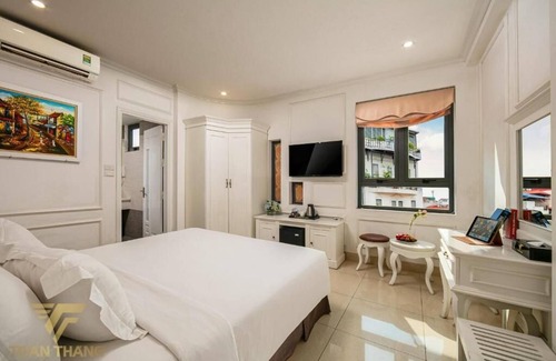 Hanoi Hotel | Toan Thang Hotel by Bay Luxury