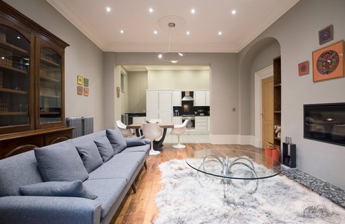 Durham Apartment | Toast Lettings | Apartment 1 The Grove minutes walk from Durham City
