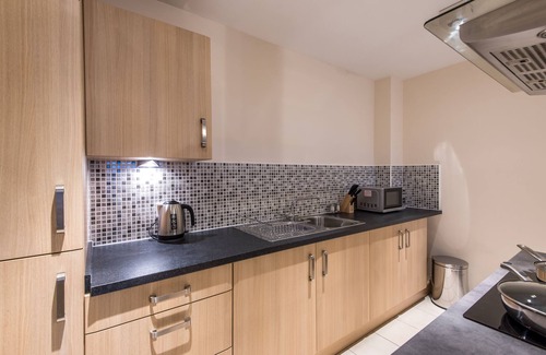 Durham Apartment | Toast Lettings | South Road View, cosy 2 bed apartment close to Durham City