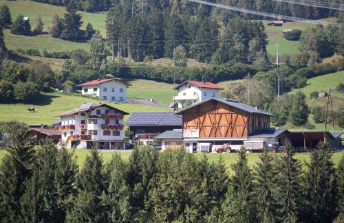 Wenns House | Tobadillerhof