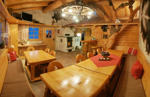 Wenns House | Tobadillerhof