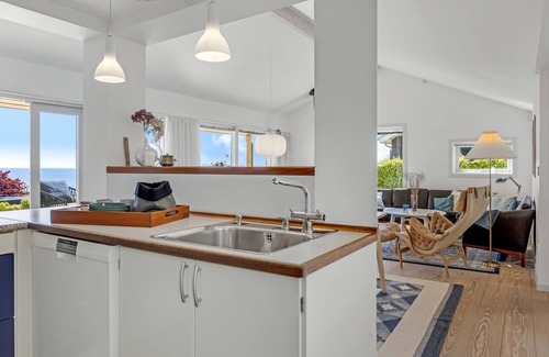 Hvidbjerg Strand House | "Tobias" - 45m to the fjord by Interhome
