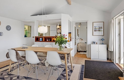 Hvidbjerg Strand House | "Tobias" - 45m to the fjord by Interhome