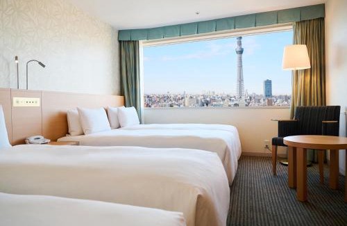 Kinshi Hotel | Tobu Hotel Levant Tokyo