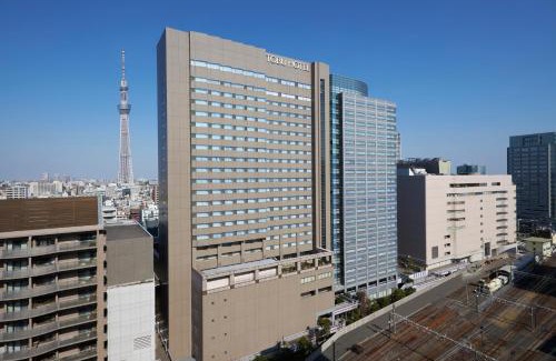Kinshi Hotel | Tobu Hotel Levant Tokyo