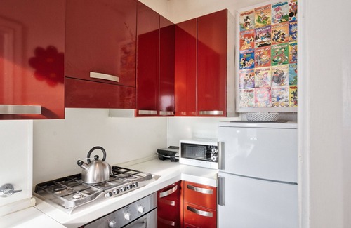 San Donato Apartment | Toc-Toc Apartment a 10 min dall'Ospedale Maria Vittoria