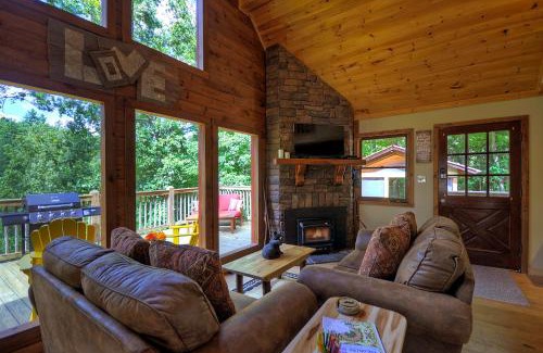 Blue Ridge House | Toccoa Mist - Aska Adventure Area - Toccoa River