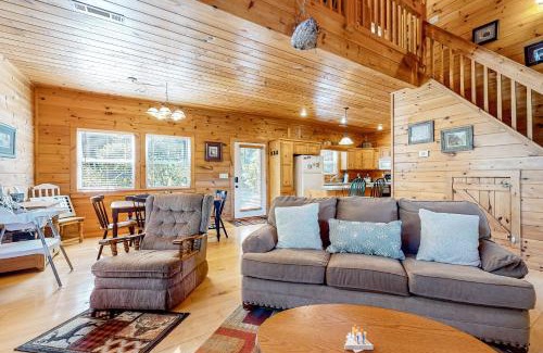 Suches House | Toccoa River Retreat