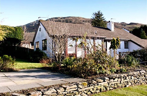 Ambleside Cottage | TODD CRAG, pet friendly, with a garden in Ambleside