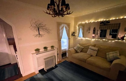 Isle of Barra Apartment | Todday Snug Self Catering Studio