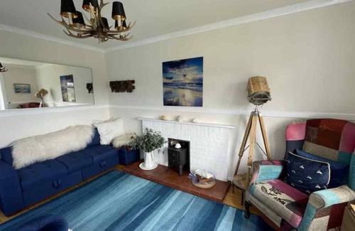 Isle of Barra Apartment | Todday Snug Self Catering Studio
