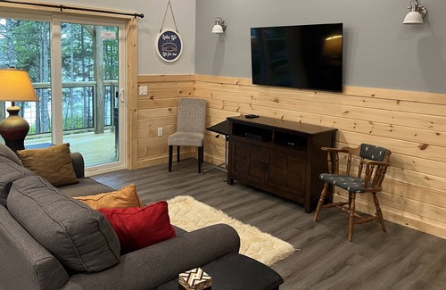 Orland Condo | Toddy Haven, a lakeside getaway on Toddy Pond, close to Bar Harbor/Acadia.