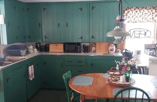 Greenwood Cabin | Toddy's camp on the pond