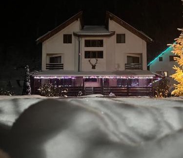 Slanic-Moldova House | Todi Mansion