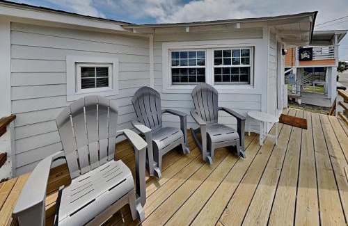 Carolina Beach House | Toes in the Sand
