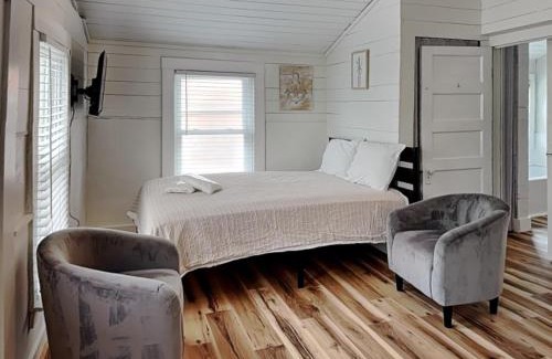 Carolina Beach House | Toes in the Sand