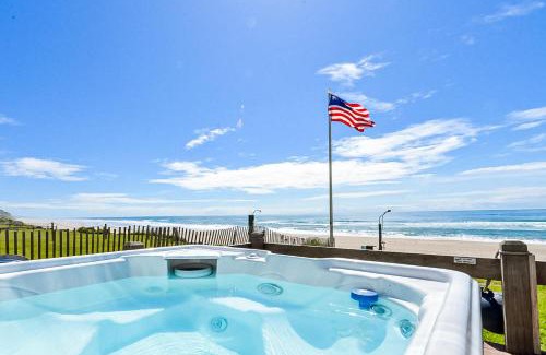 Roads End House | Toes In The Sand