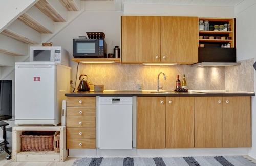 Agger Apartment | "Tofan" - 100m to the fjord by Interhome