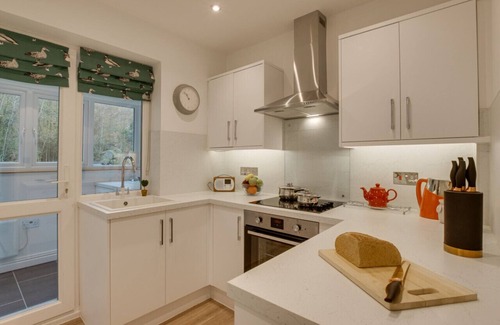 Chapel Stile House | Toffee Cottage - Two Bedroom House, Sleeps 4