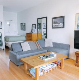 Tofino House | Tofino Eco Waterfront Condo