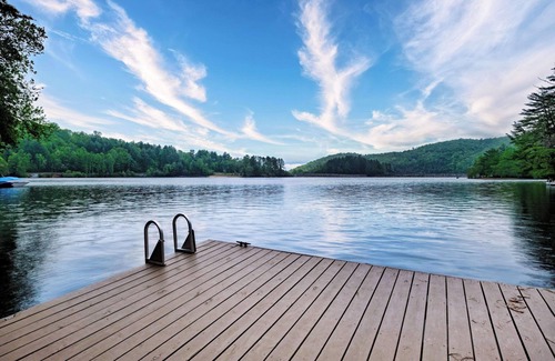 Cullowhee House | Together Again Lake House