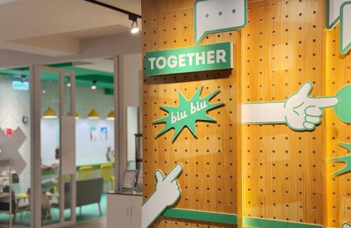 Hualien City Centre Hotel | together hotel Hualien Zhongshan