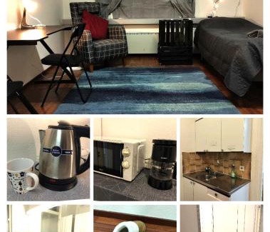 Kokkola Apartment | Toimistohotelli Pormestari