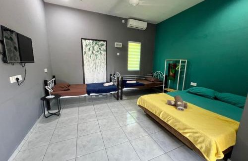 Simpang Kenyum House | Tok Abu Heritage Roomstay