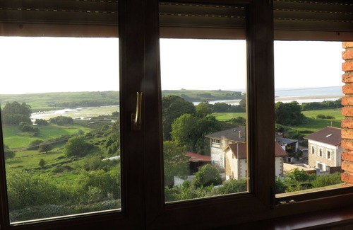 Mogro Apartment | "Tok-Pok shovel house". 10 minutes from Santander and 1km from the beaches.