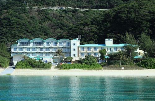 Tokashiki Hotel | Tokashiku Marine Villege
