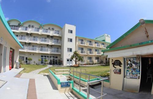 Tokashiki Hotel | Tokashiku Marine Villege