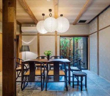 Kanazawa House | Tokisora Machiya House