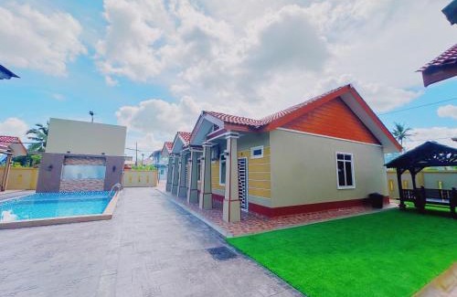 Kota Setar District House | Tokwan Homestay, Alor Setar Kedah
