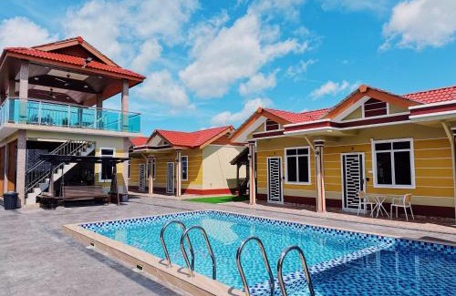 Kota Setar District House | Tokwan Homestay, Alor Setar Kedah