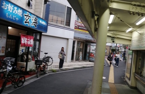 Jujo Apartment | Tokyo downtown 202