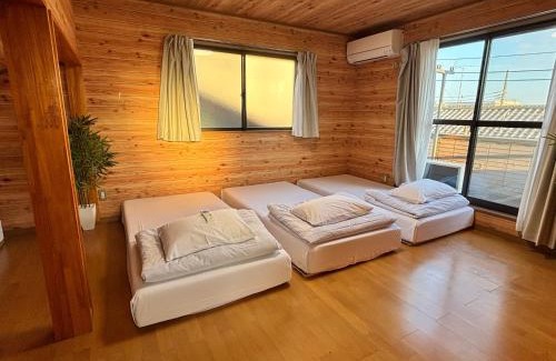 Katsushika Apartment | Tokyo log house with Free parking