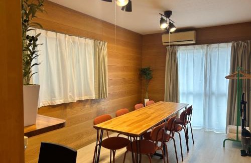 Katsushika Apartment | Tokyo log house with Free parking